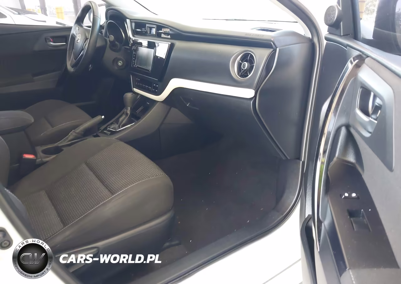 2018 Toyota Corolla Im VIN:JTNKARJE1JJ553560 - 5