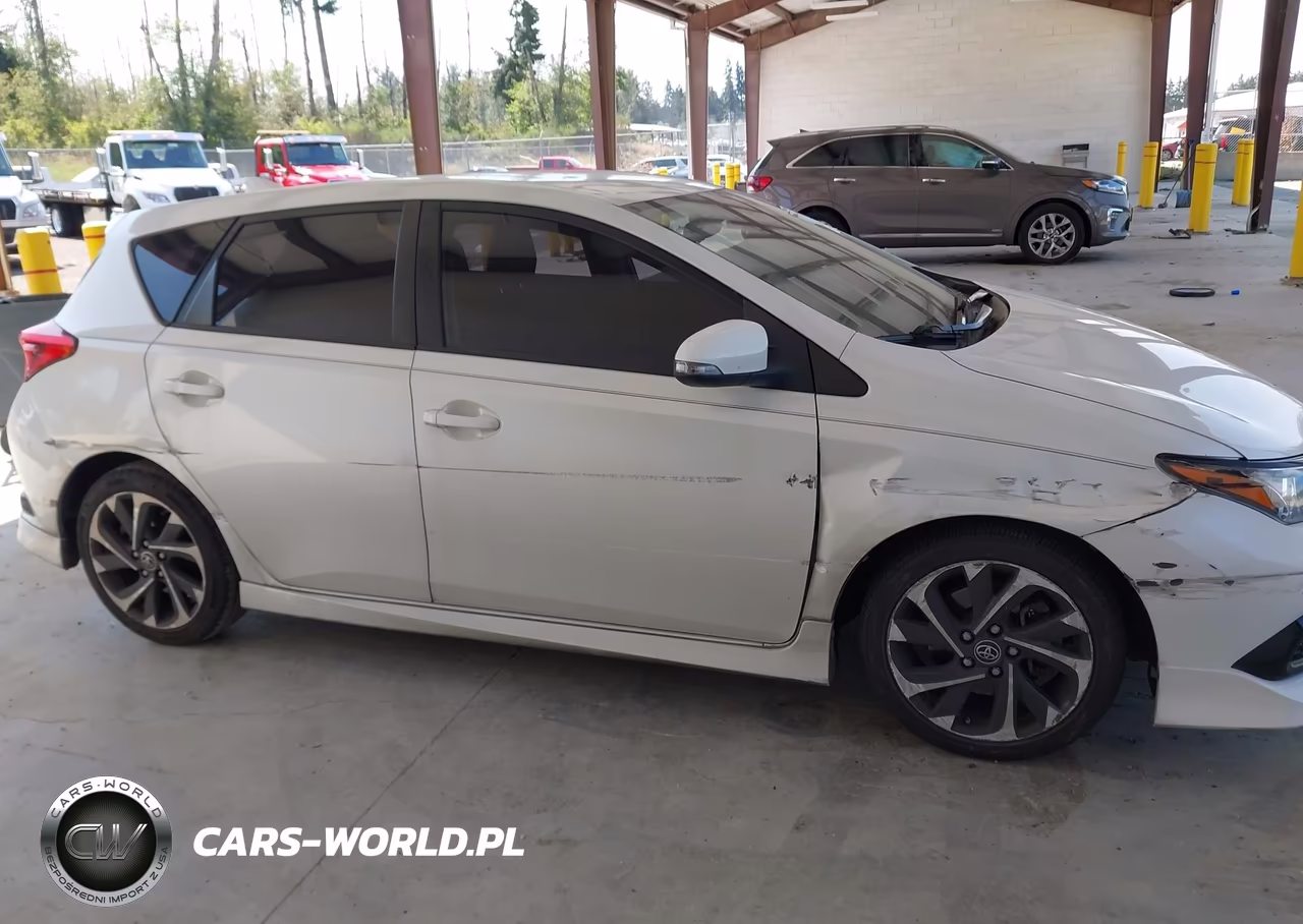 2018 Toyota Corolla Im VIN:JTNKARJE1JJ553560 - 6