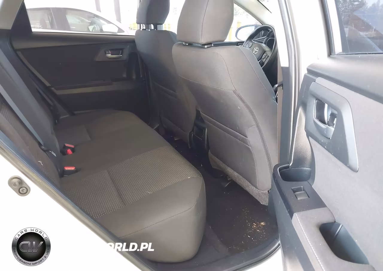 2018 Toyota Corolla Im VIN:JTNKARJE1JJ553560 - 8