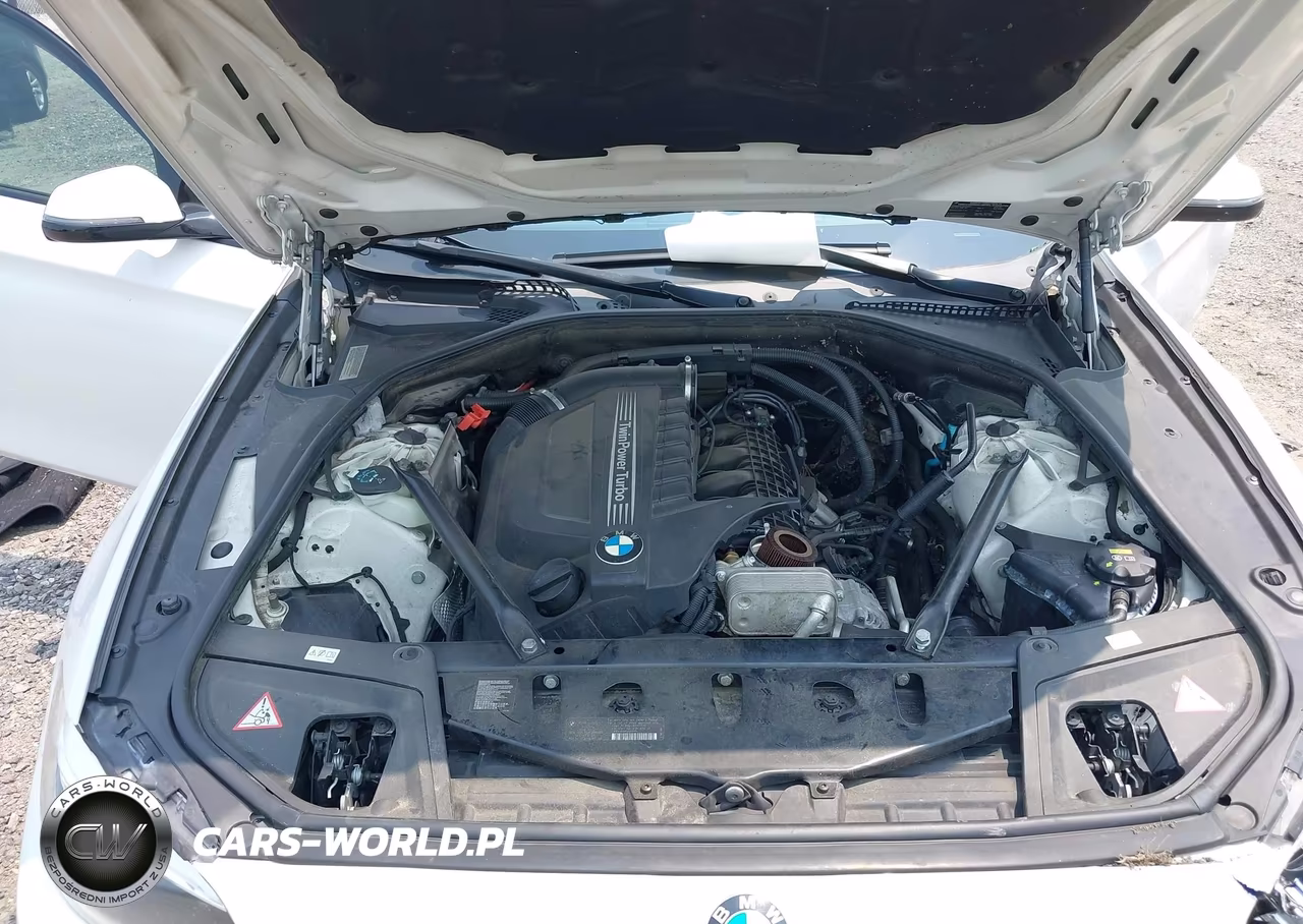 2015 BMW 535I VIN:WBA5B1C56FG126289 - 10