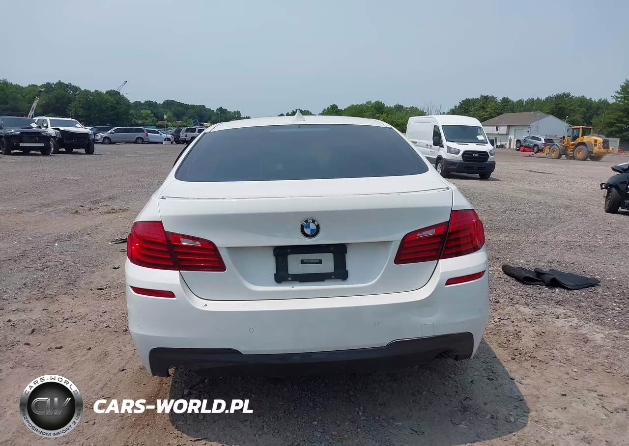 2015 BMW 535I VIN:WBA5B1C56FG126289 - 16