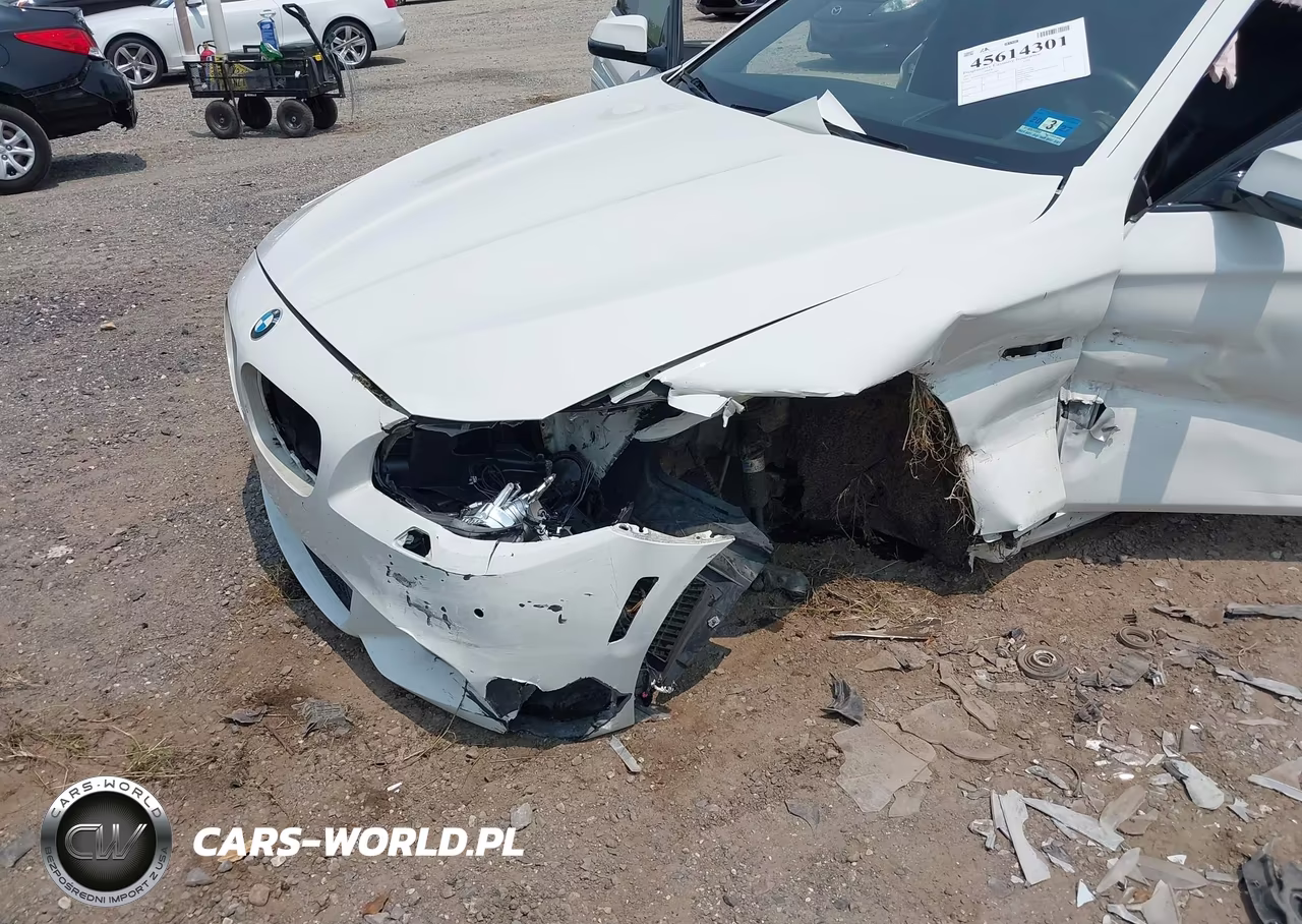 2015 BMW 535I VIN:WBA5B1C56FG126289 - 6