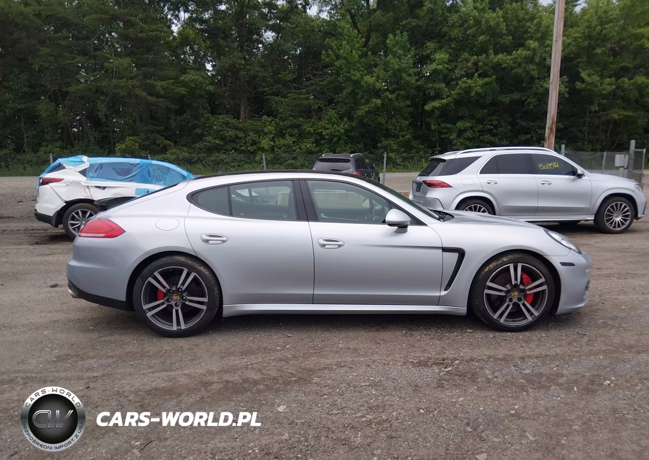 2016 Porsche Panamera 4 VIN:WP0AA2A72GL001734 - 13