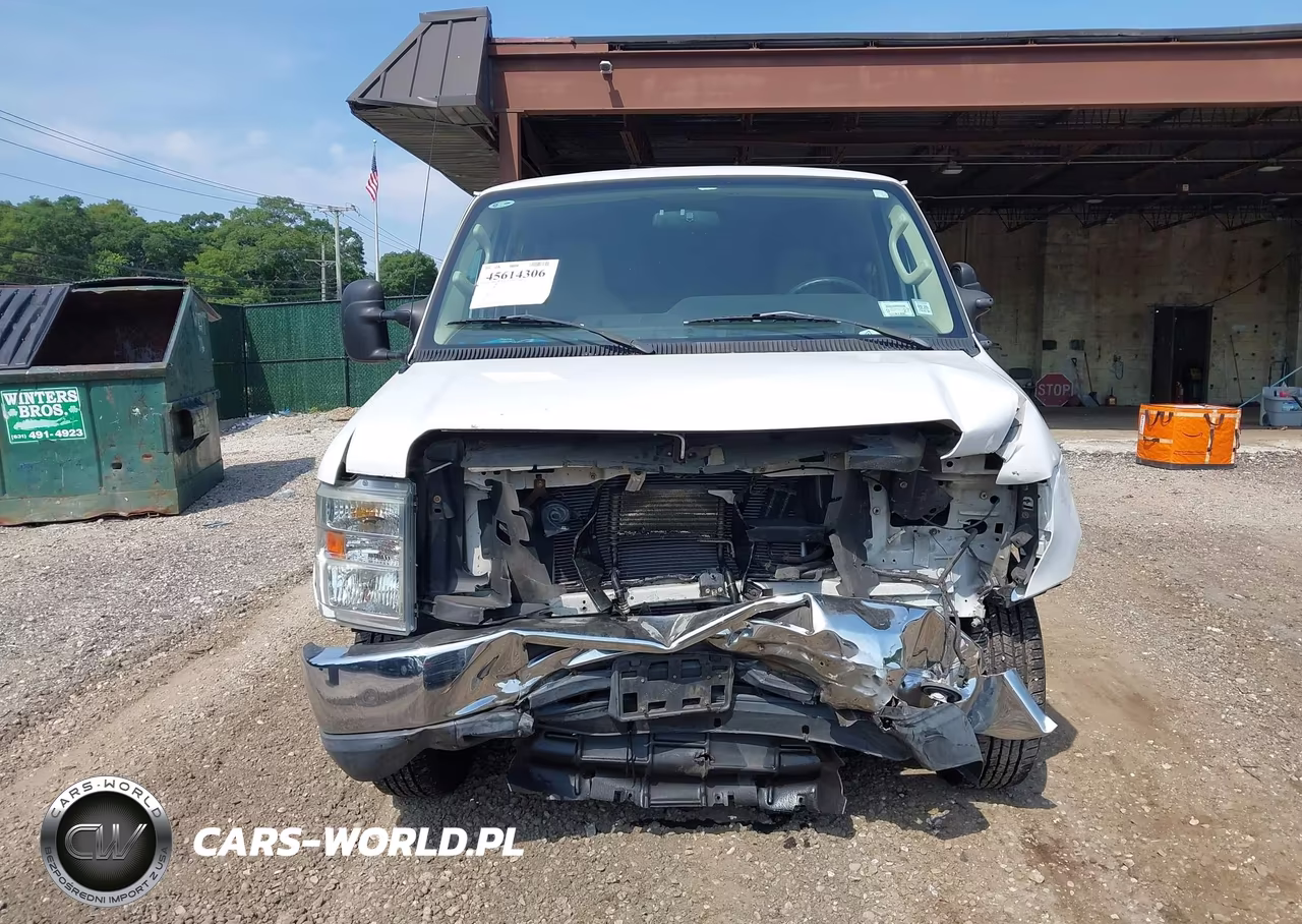 2011 Ford E-350 Super Duty Xlt VIN:1FBNE3BLXBDA61310 - 13