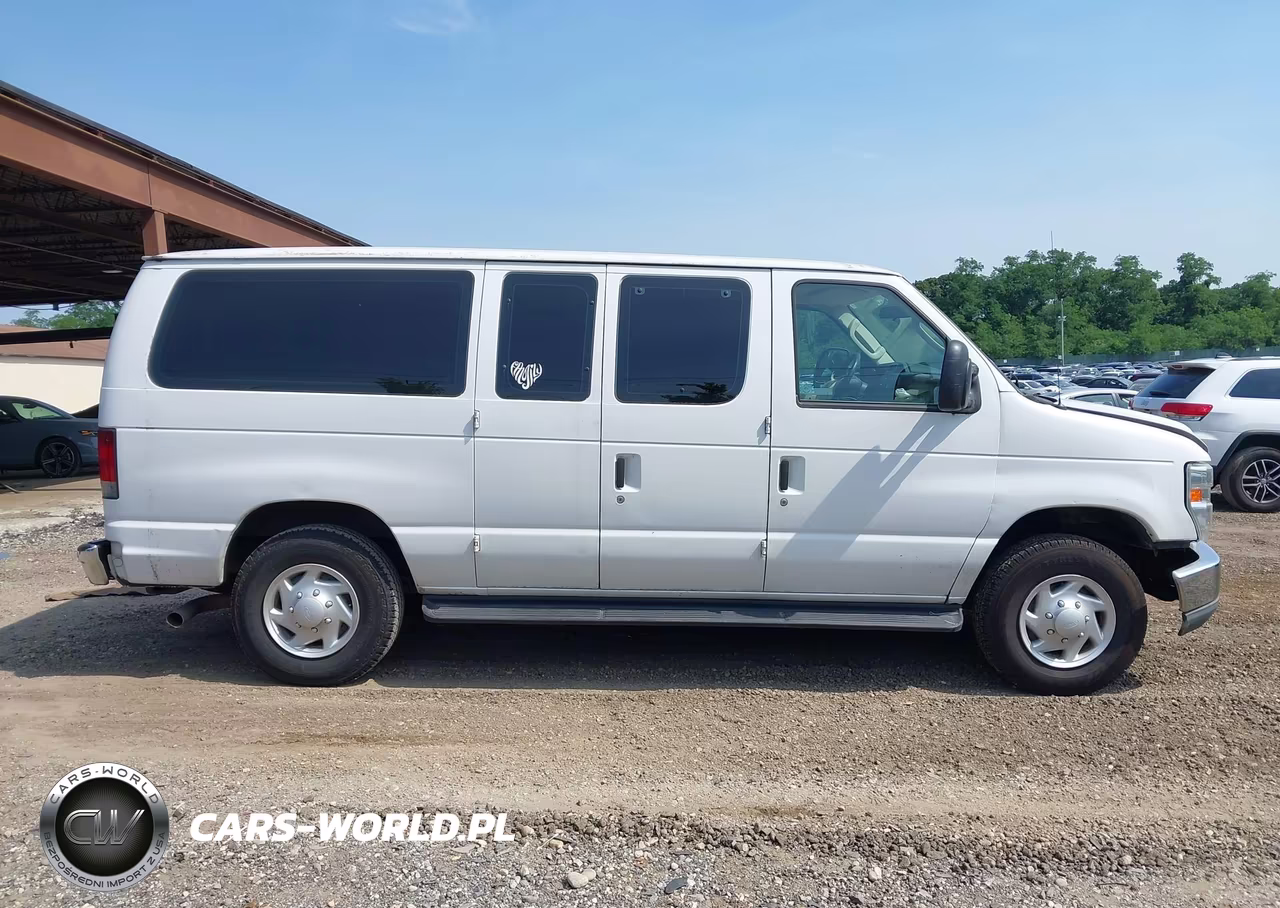 2011 Ford E-350 Super Duty Xlt VIN:1FBNE3BLXBDA61310 - 14