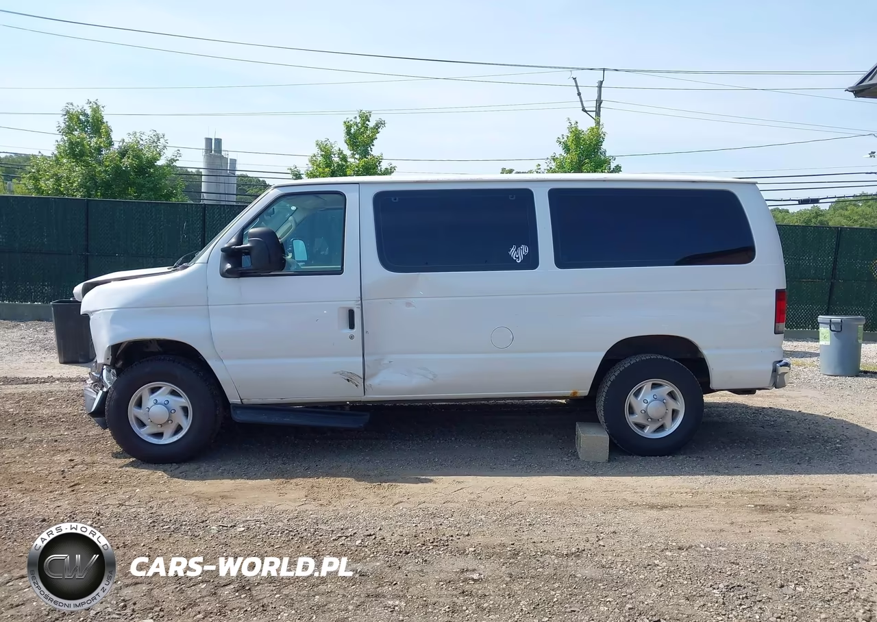 2011 Ford E-350 Super Duty Xlt VIN:1FBNE3BLXBDA61310 - 15