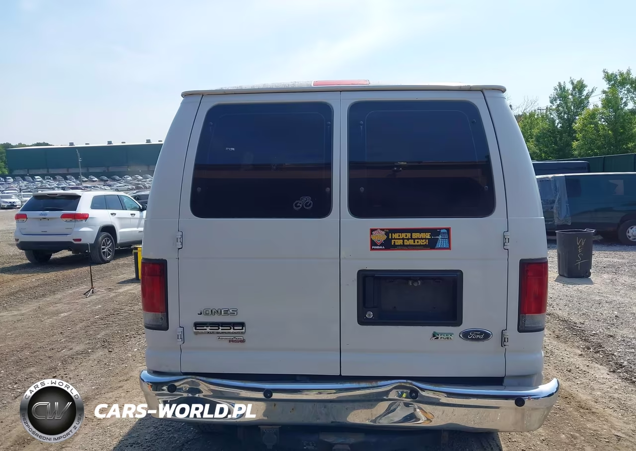 2011 Ford E-350 Super Duty Xlt VIN:1FBNE3BLXBDA61310 - 17