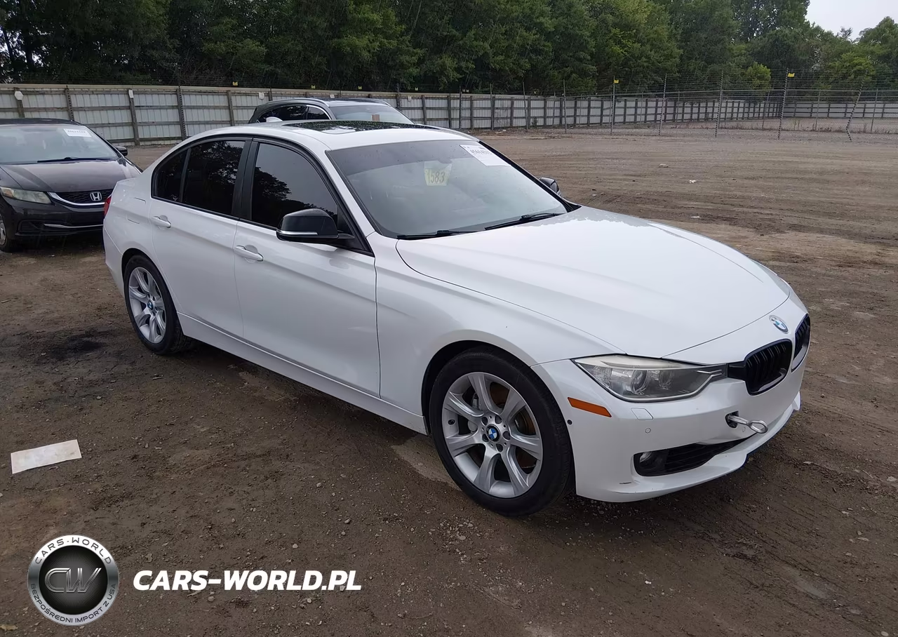 2013 BMW 335I xDrive – zdjęcie 1 z 16