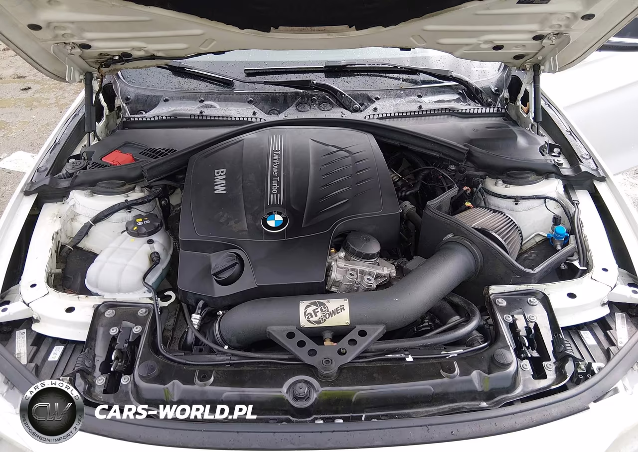 2013 BMW 335I xDrive VIN:WBA3B9C5XDJ898915 - 10