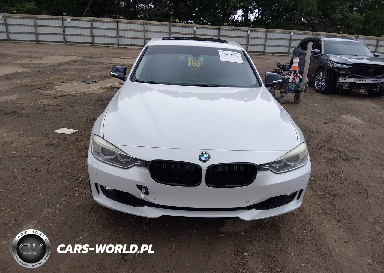 2013 BMW 335I xDrive VIN:WBA3B9C5XDJ898915 - 12