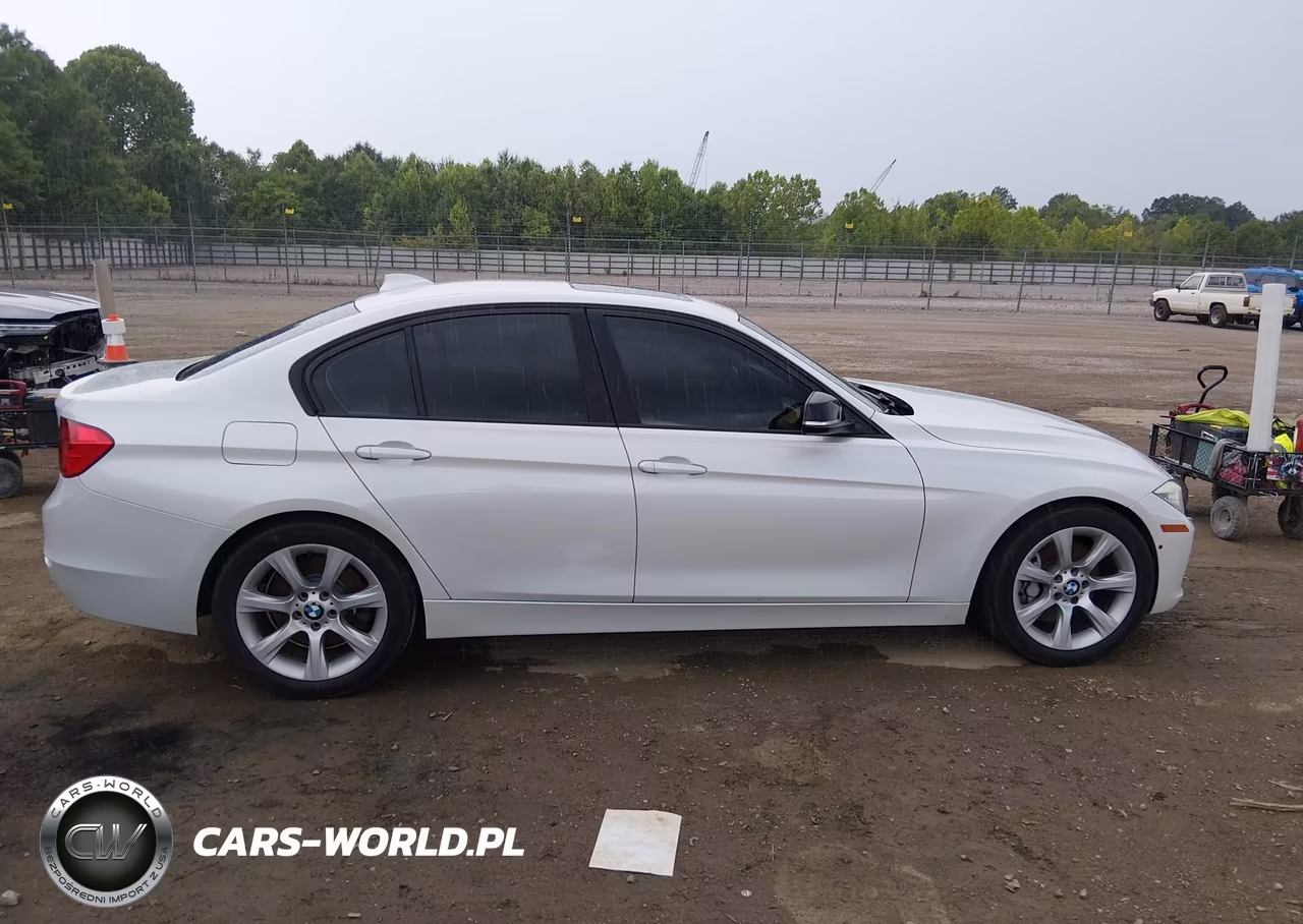 2013 BMW 335I xDrive VIN:WBA3B9C5XDJ898915 - 13