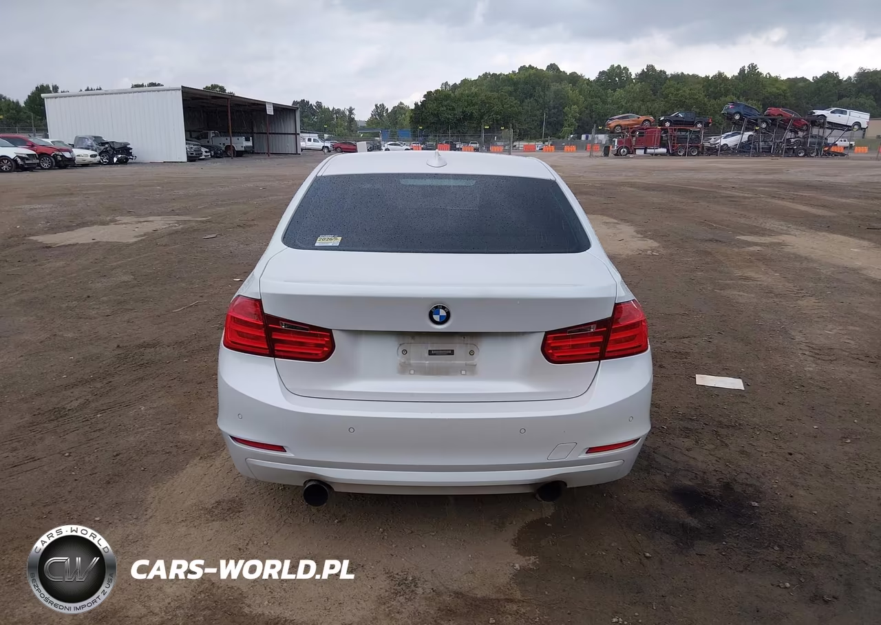 2013 BMW 335I xDrive VIN:WBA3B9C5XDJ898915 - 16