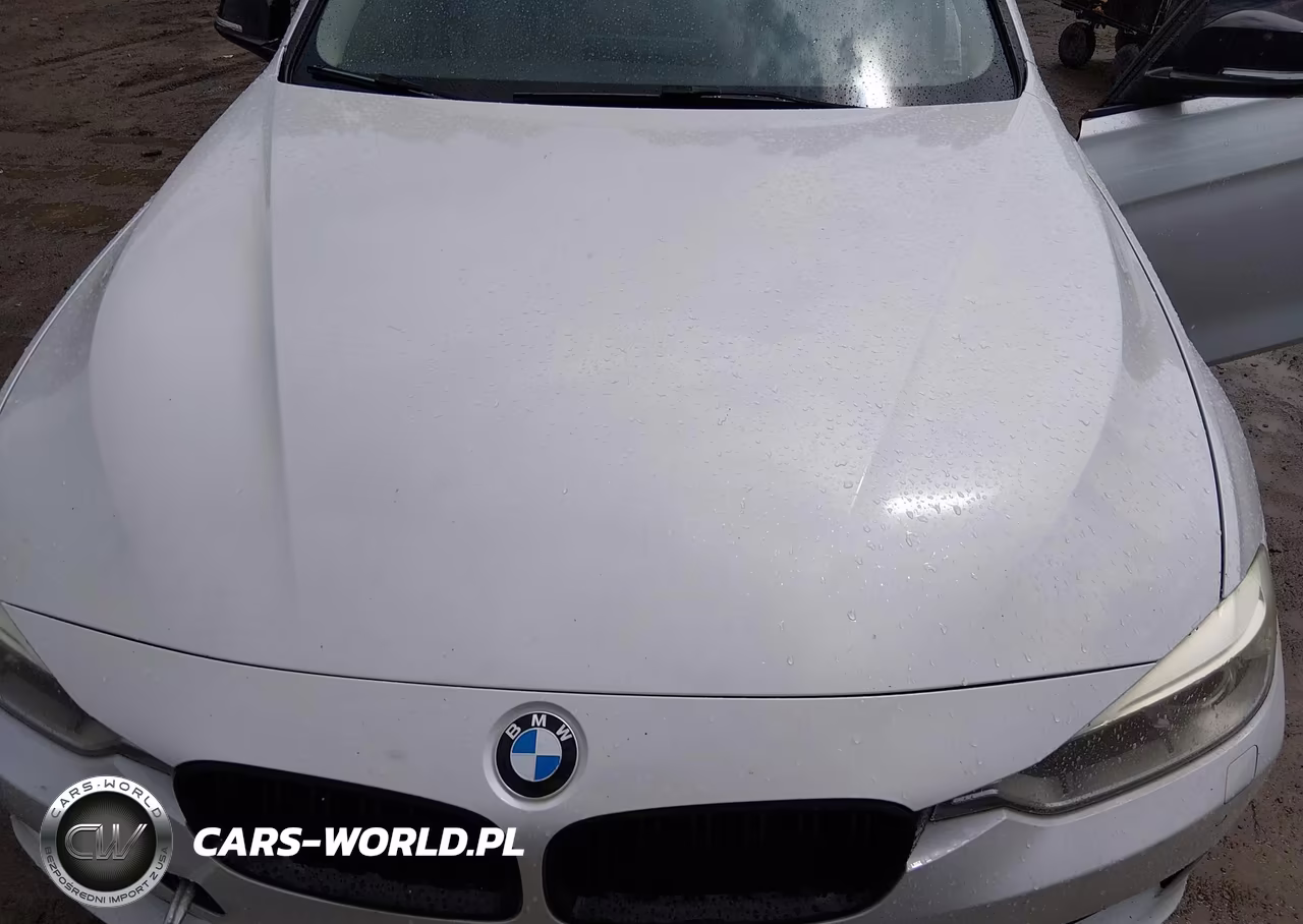 2013 BMW 335I xDrive VIN:WBA3B9C5XDJ898915 - 6