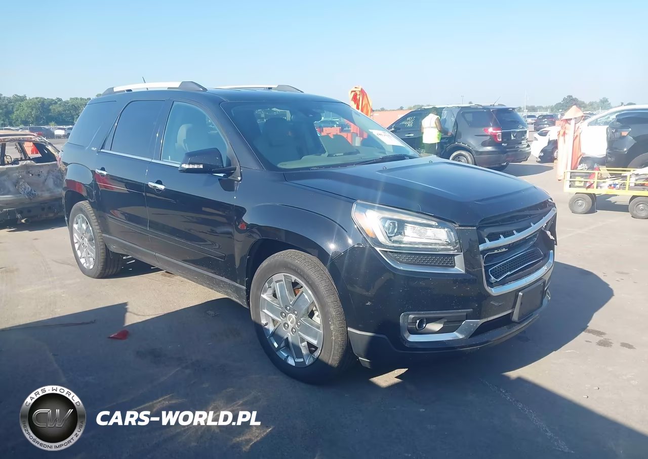 2017 GMC Acadia Limited
