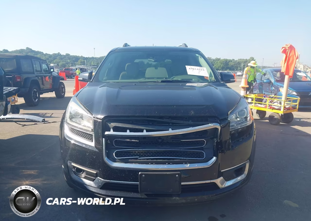 2017 GMC Acadia Limited VIN:1GKKVSKD3HJ274437 - 11