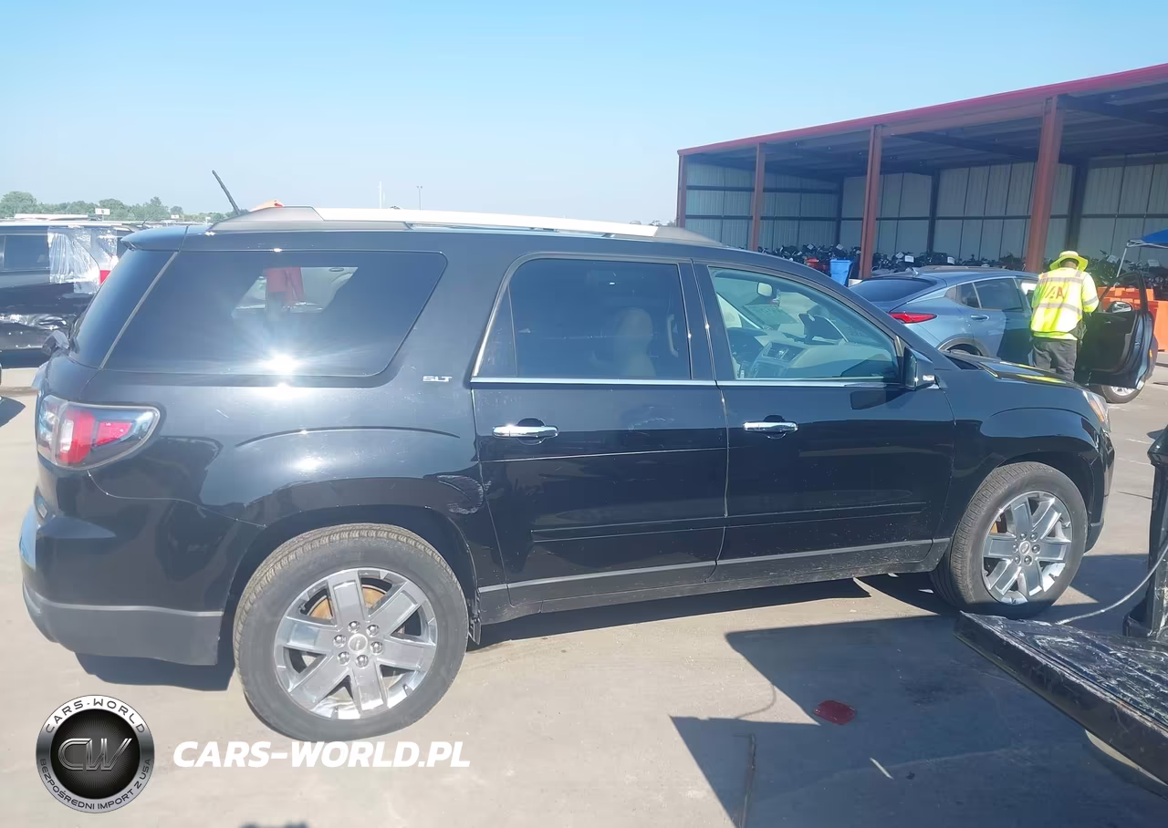 2017 GMC Acadia Limited VIN:1GKKVSKD3HJ274437 - 12