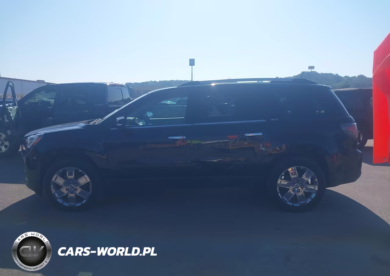 2017 GMC Acadia Limited VIN:1GKKVSKD3HJ274437 - 13