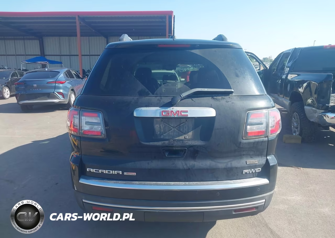 2017 GMC Acadia Limited VIN:1GKKVSKD3HJ274437 - 15