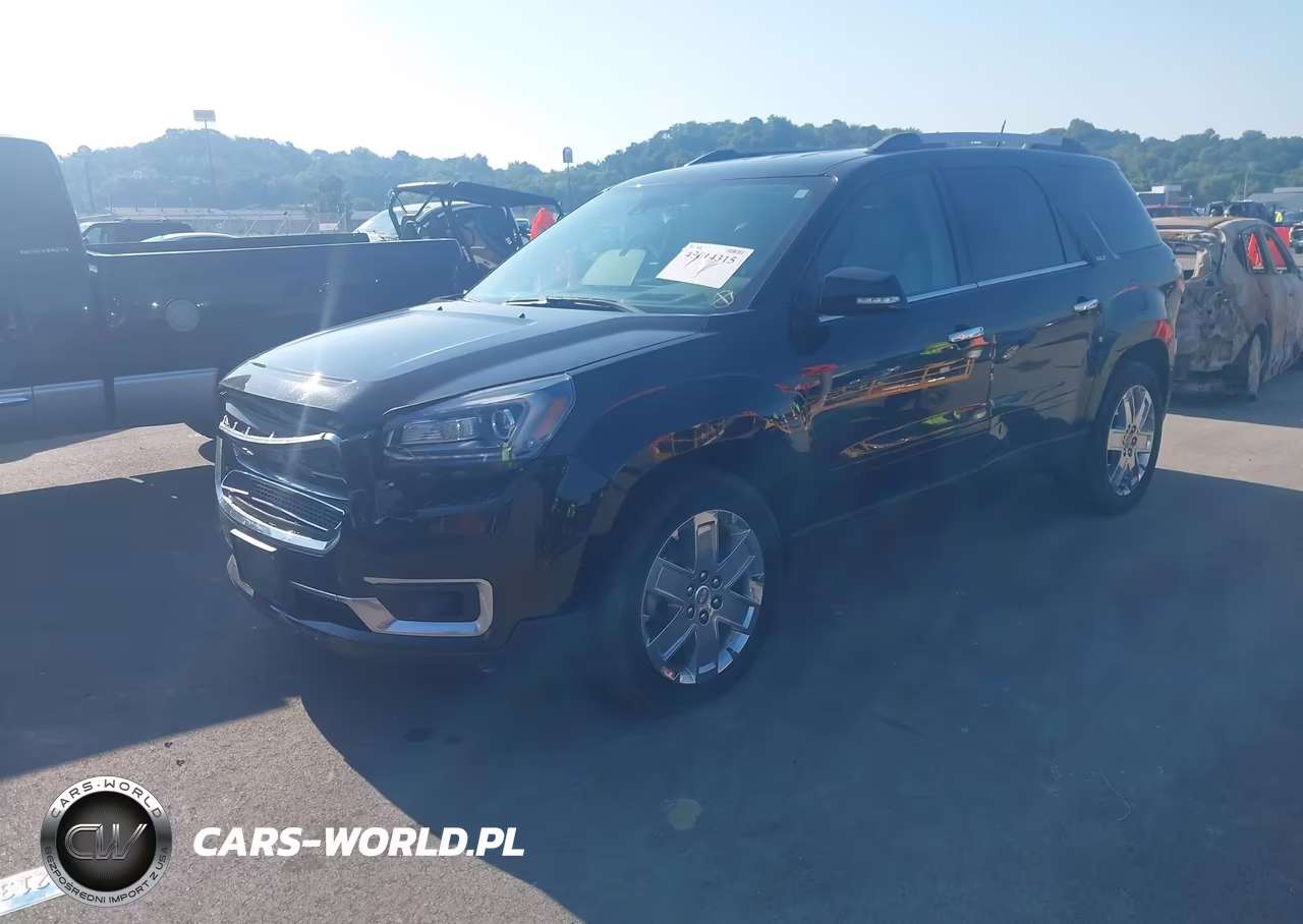 2017 GMC Acadia Limited VIN:1GKKVSKD3HJ274437 - 2