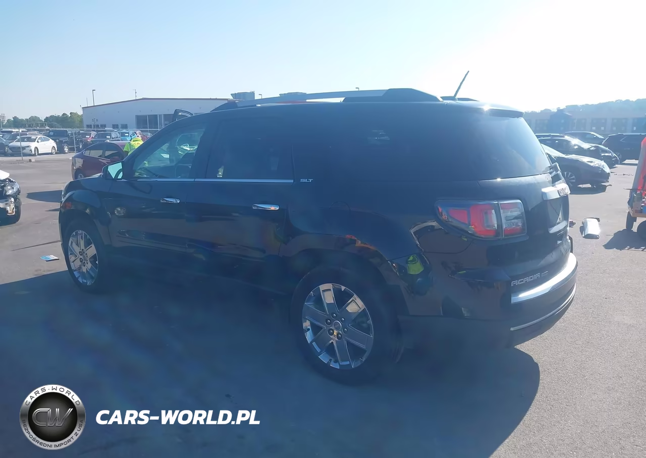 2017 GMC Acadia Limited VIN:1GKKVSKD3HJ274437 - 3