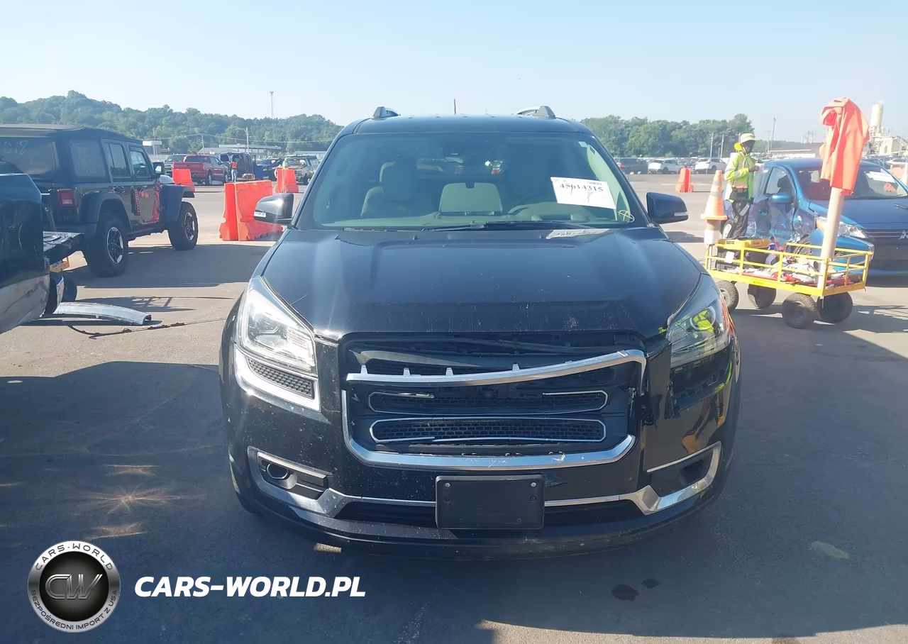 2017 GMC Acadia Limited VIN:1GKKVSKD3HJ274437 - 6