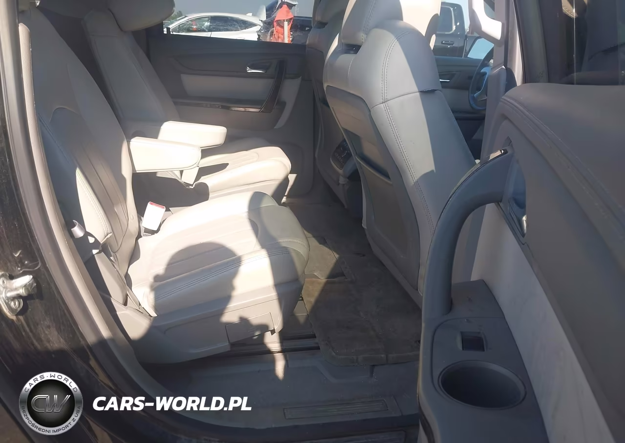 2017 GMC Acadia Limited VIN:1GKKVSKD3HJ274437 - 8