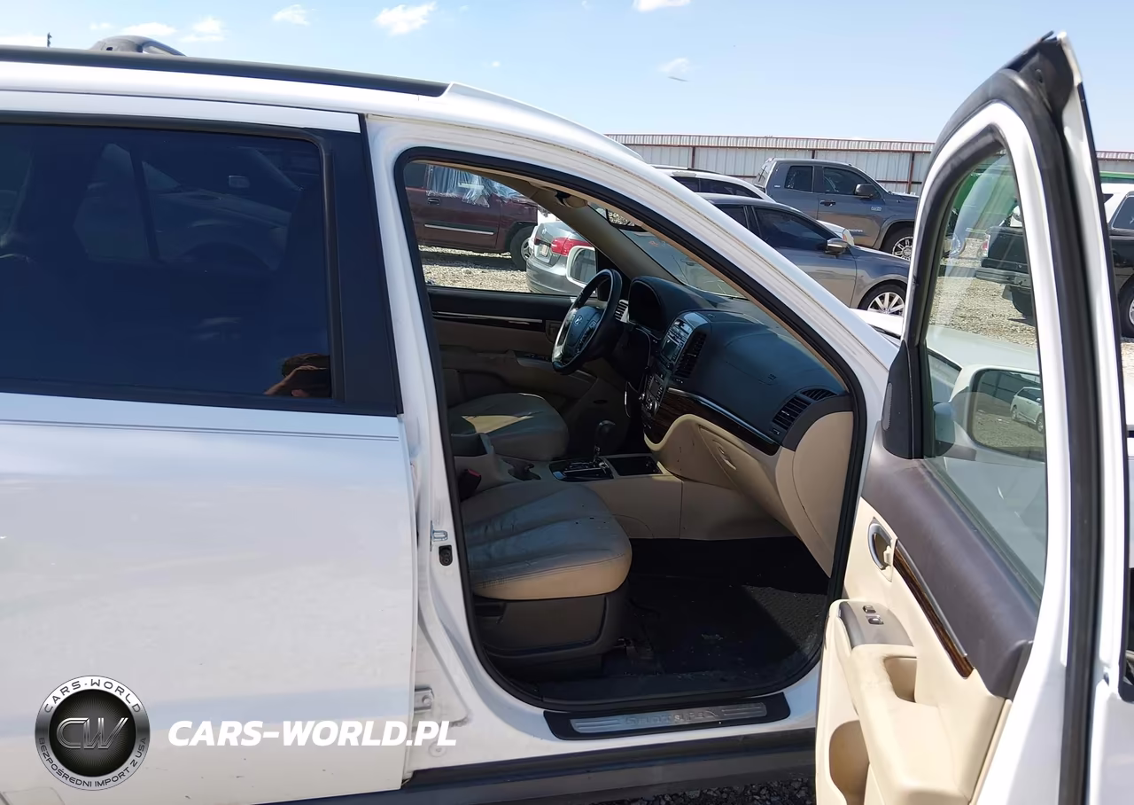 2011 Hyundai Santa Fe Limited V6 VIN:5XYZK4AG0BG041388 - 5