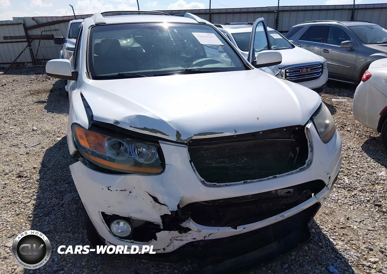 2011 Hyundai Santa Fe Limited V6 VIN:5XYZK4AG0BG041388 - 6