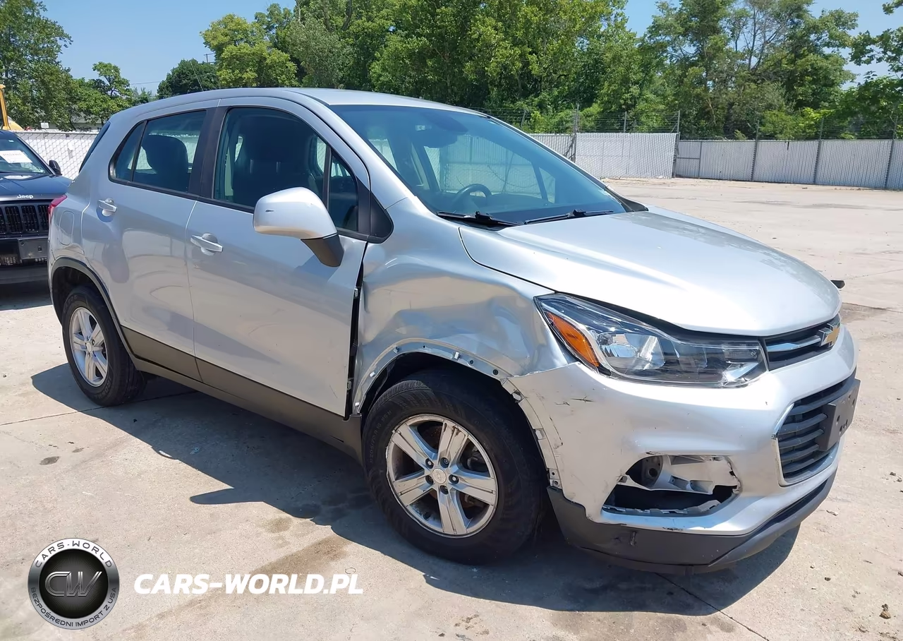 2019 Chevrolet Trax Ls – zdjęcie 1 z 15