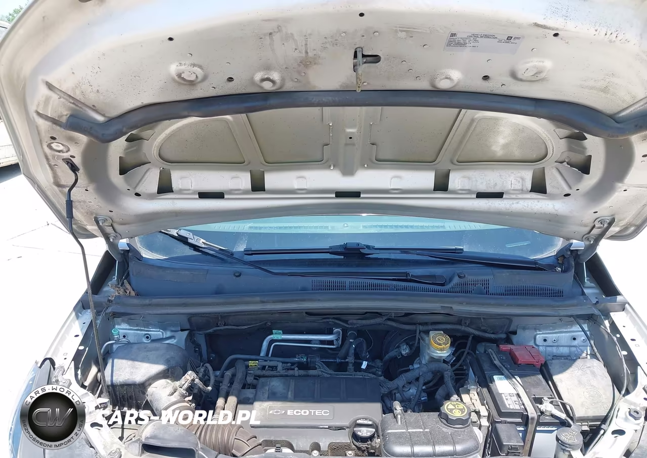 2019 Chevrolet Trax Ls VIN:3GNCJKSB8KL403712 - 10