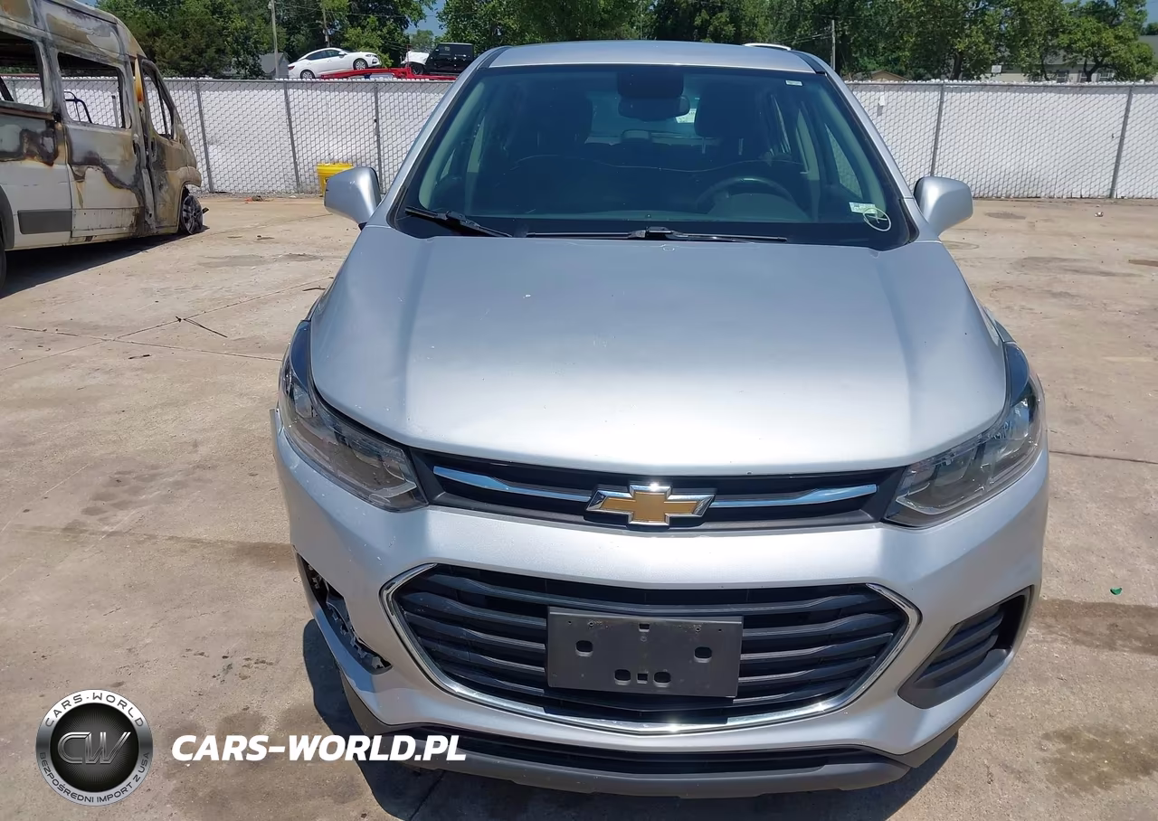 2019 Chevrolet Trax Ls VIN:3GNCJKSB8KL403712 - 11