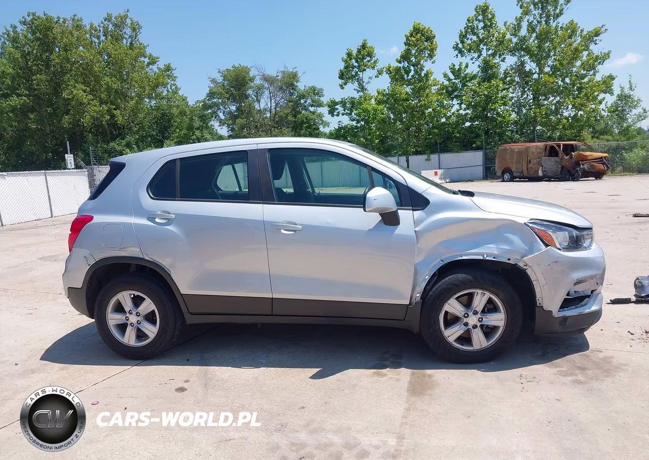 2019 Chevrolet Trax Ls VIN:3GNCJKSB8KL403712 - 12
