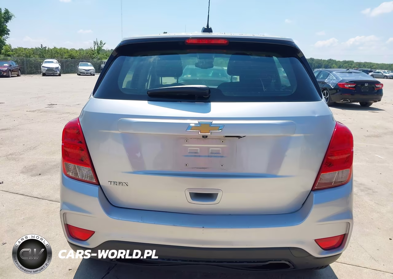 2019 Chevrolet Trax Ls VIN:3GNCJKSB8KL403712 - 15
