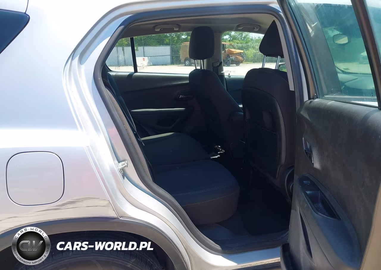 2019 Chevrolet Trax Ls VIN:3GNCJKSB8KL403712 - 8