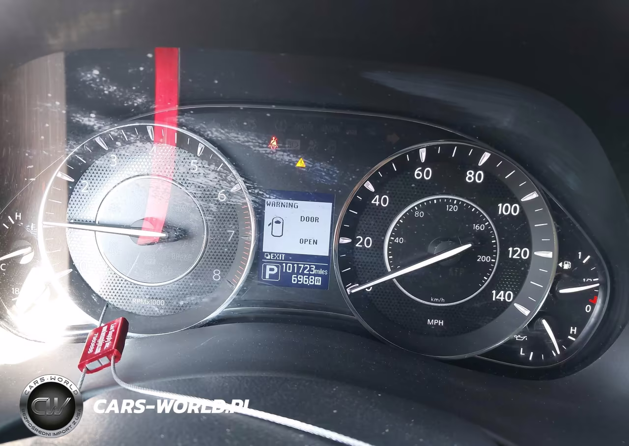 2019 Nissan Armada Sl VIN:JN8AY2NC4K9586782 - 7