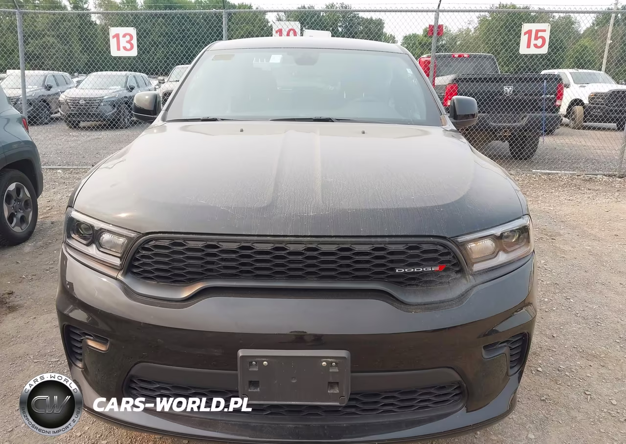 2025 Dodge Durango Gt Awd VIN:1C4RDJDG4SC532815 - 12