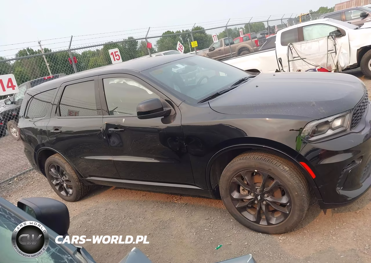 2025 Dodge Durango Gt Awd VIN:1C4RDJDG4SC532815 - 13