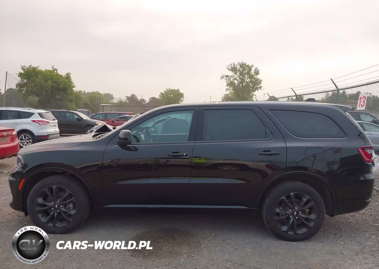 2025 Dodge Durango Gt Awd VIN:1C4RDJDG4SC532815 - 14