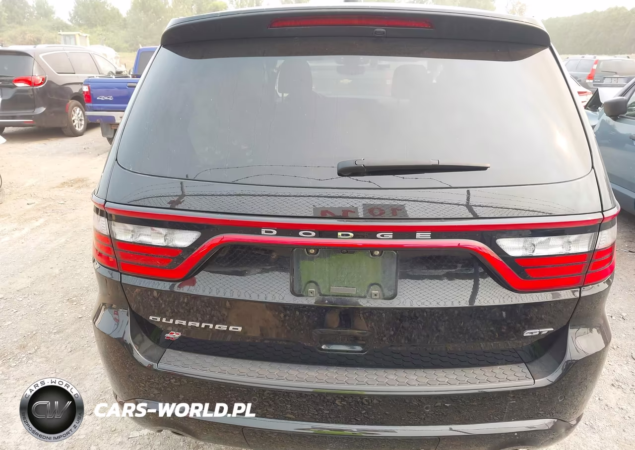 2025 Dodge Durango Gt Awd VIN:1C4RDJDG4SC532815 - 16