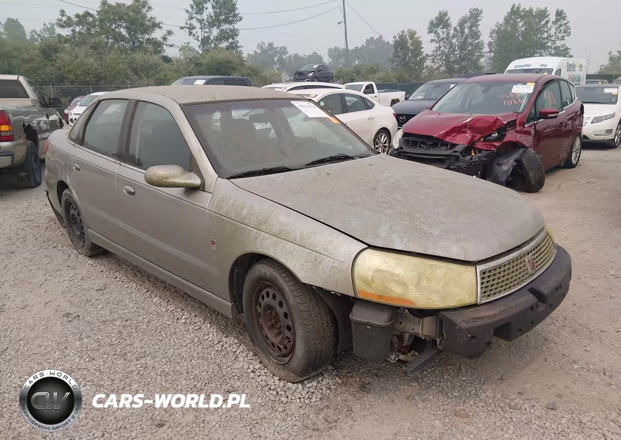 2003 Saturn L-Series L200 – zdjęcie 1 z 13