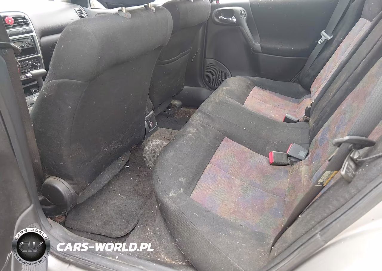 2003 Saturn L-Series L200 VIN:1G8JU54F23Y571963 - 13