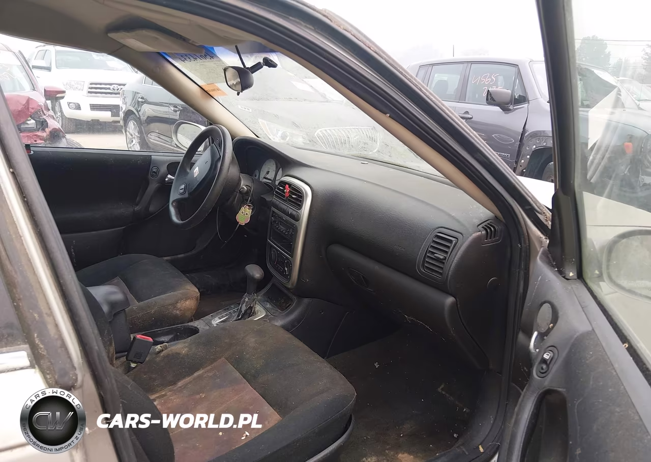 2003 Saturn L-Series L200 VIN:1G8JU54F23Y571963 - 5