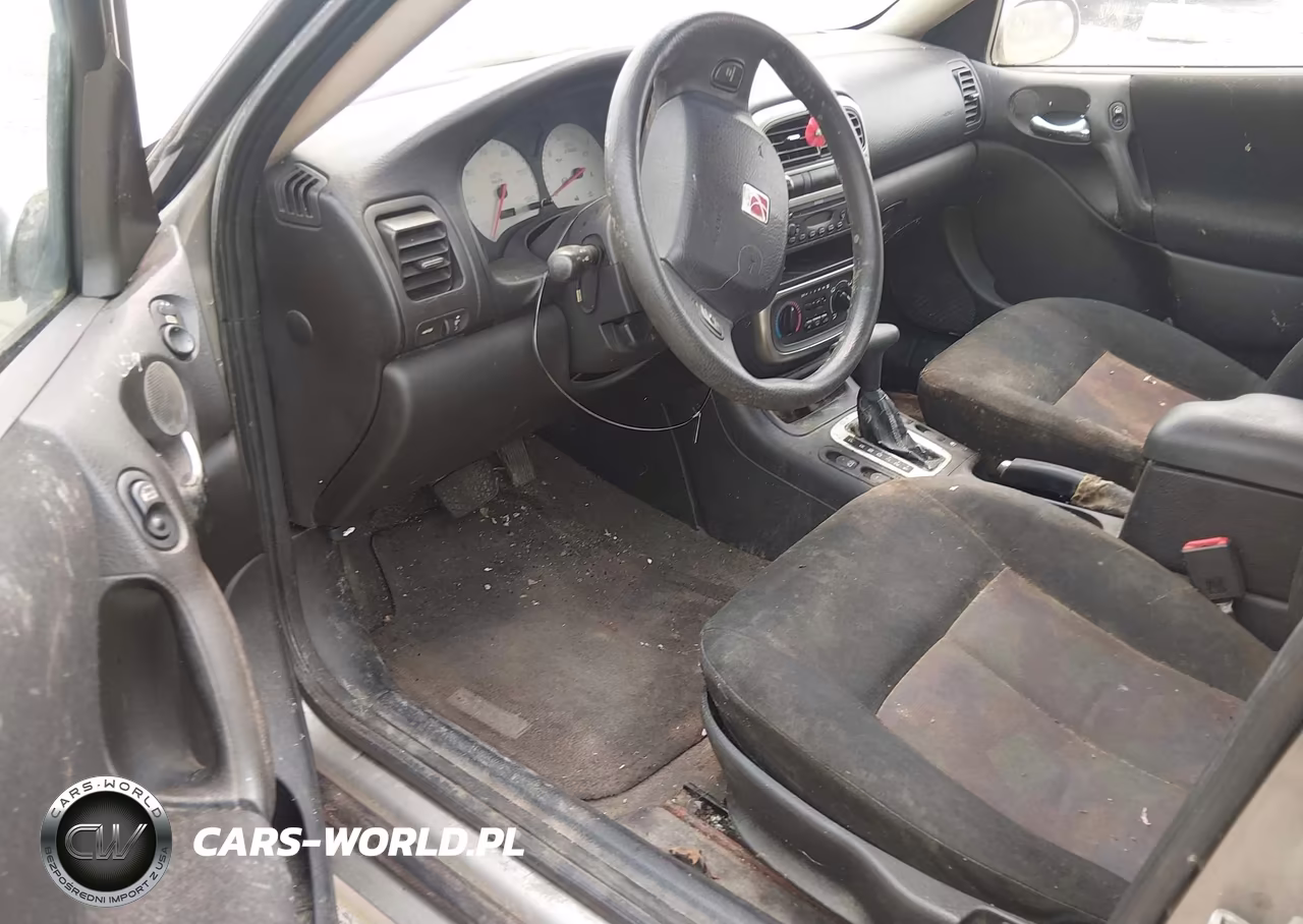 2003 Saturn L-Series L200 VIN:1G8JU54F23Y571963 - 6