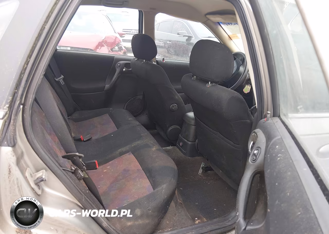 2003 Saturn L-Series L200 VIN:1G8JU54F23Y571963 - 8