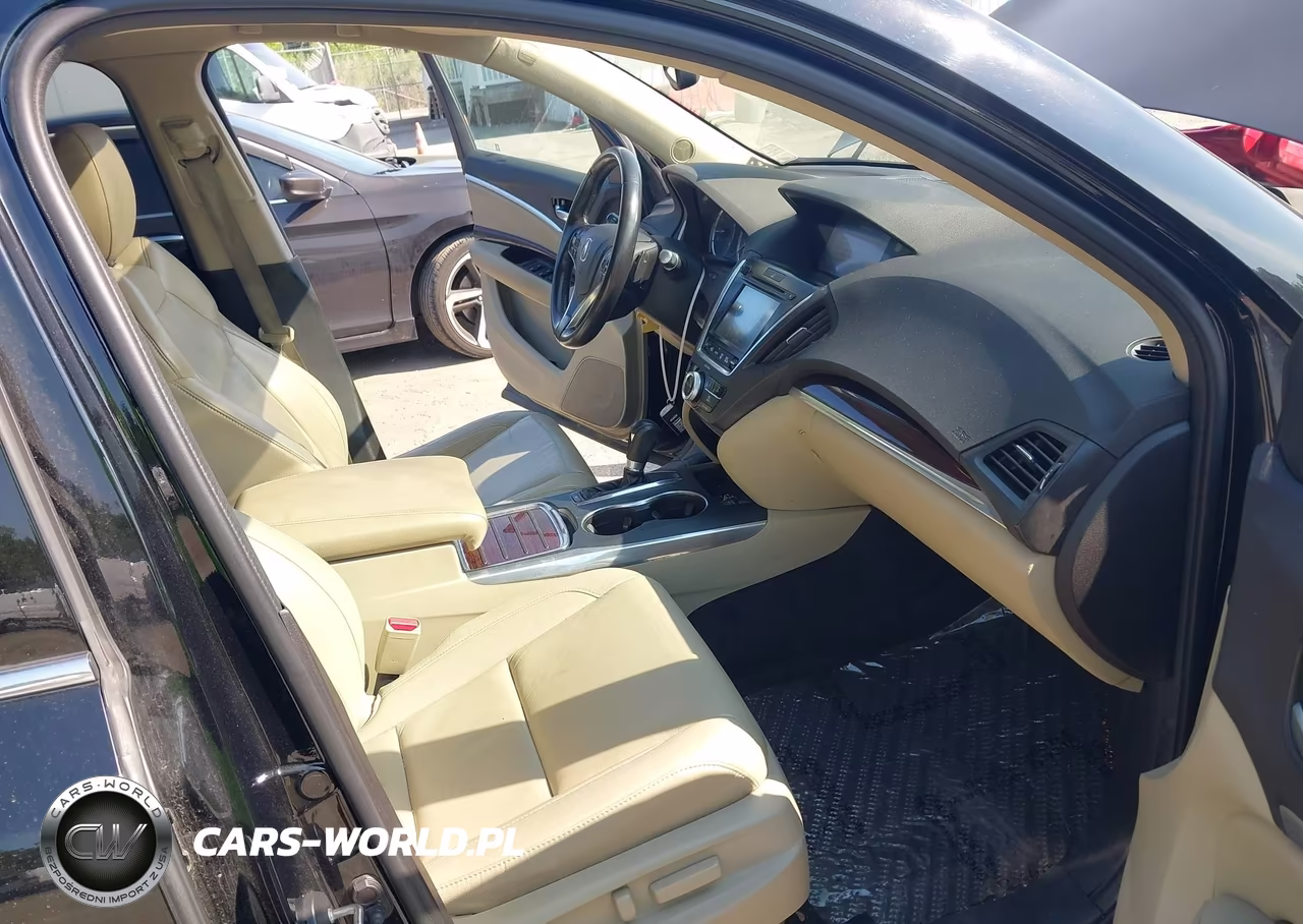 2014 Acura Mdx Technology Package VIN:5FRYD4H44EB010673 - 5