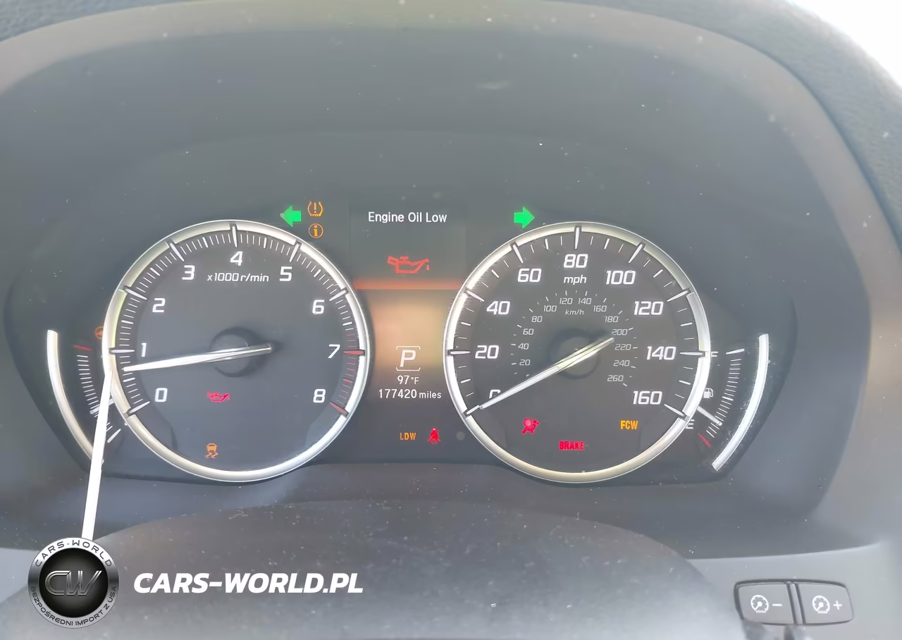 2014 Acura Mdx Technology Package VIN:5FRYD4H44EB010673 - 7