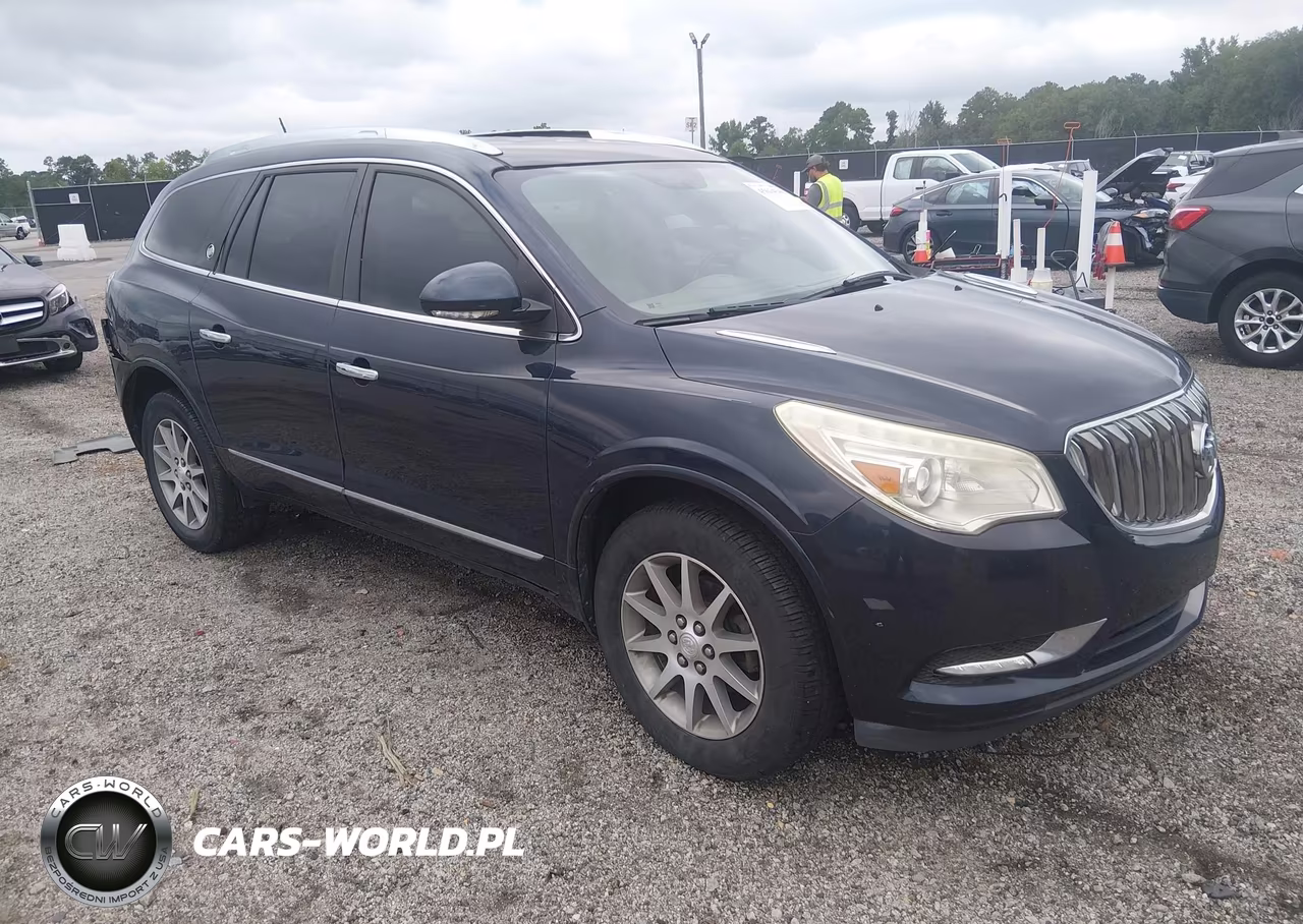 2016 Buick Enclave Convenience
