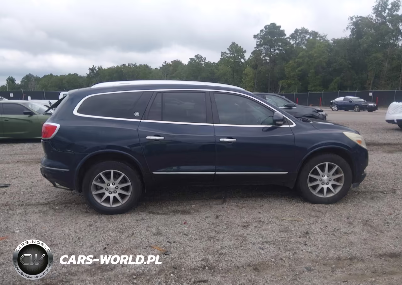 2016 Buick Enclave Convenience VIN:5GAKRAKD6GJ228417 - 13