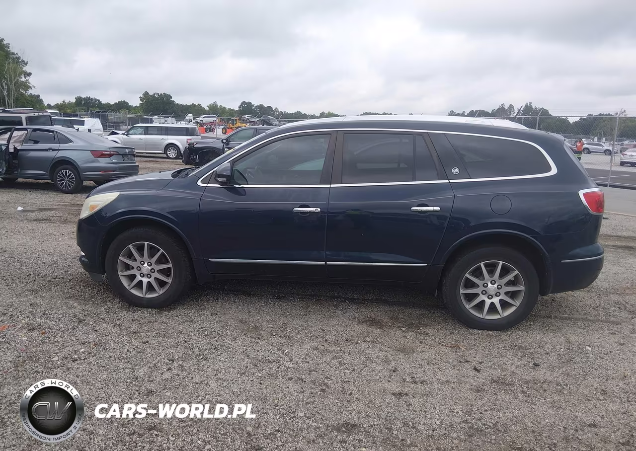 2016 Buick Enclave Convenience VIN:5GAKRAKD6GJ228417 - 14