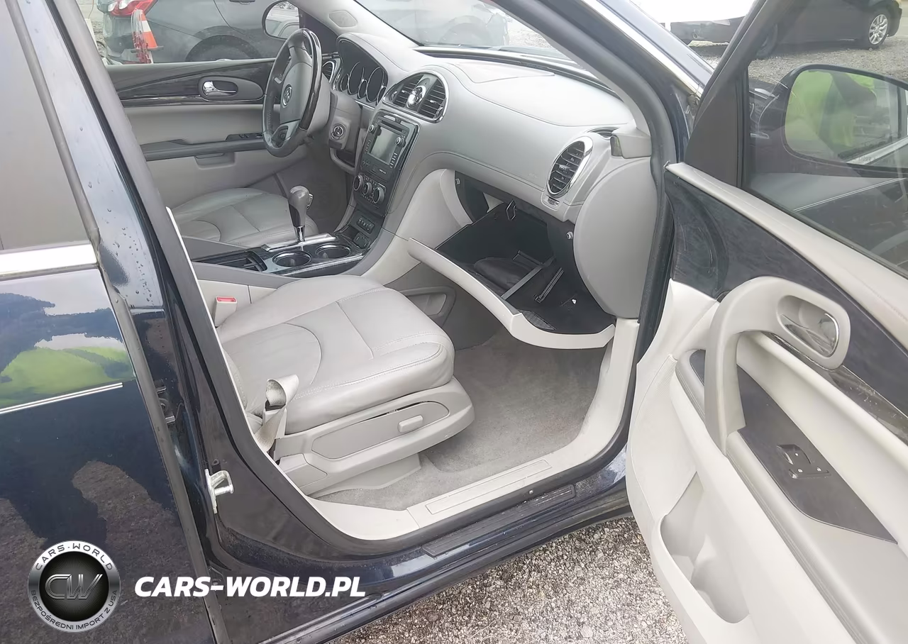 2016 Buick Enclave Convenience VIN:5GAKRAKD6GJ228417 - 5